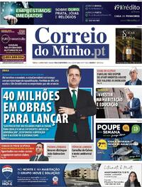 Correio do Minho - 2025-06-03