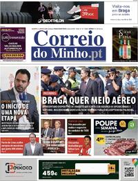 Correio do Minho - 2025-06-04