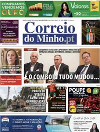 Correio do Minho - 2025-06-05