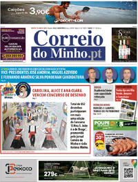 Correio do Minho - 2025-06-13