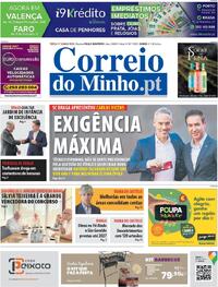 Correio do Minho - 2025-06-17