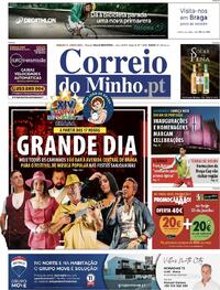 Correio do Minho - 2025-06-21