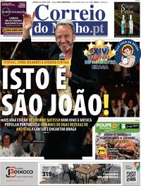 Correio do Minho - 2025-06-22