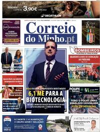 Correio do Minho - 2025-06-26