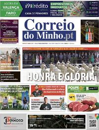 Correio do Minho - 2025-06-27