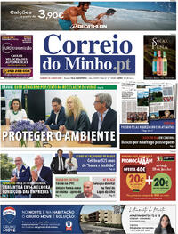 Correio do Minho
