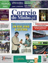 Correio do Minho - 2025-06-29