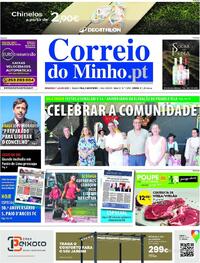 Correio do Minho - 2025-07-08