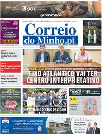 Correio do Minho - 2025-07-10