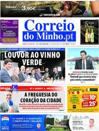 Correio do Minho - 2025-07-12