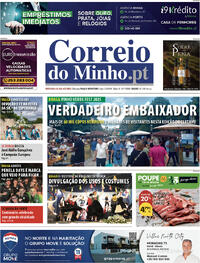 Correio do Minho - 2025-07-14