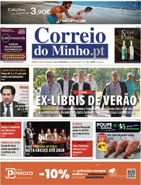Correio do Minho - 2025-07-15