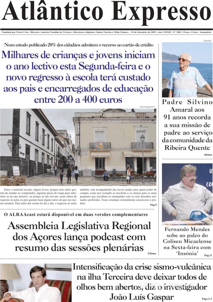 Correio dos Aores