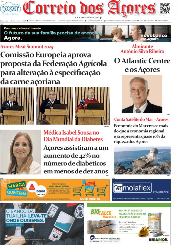 Correio dos Açores
