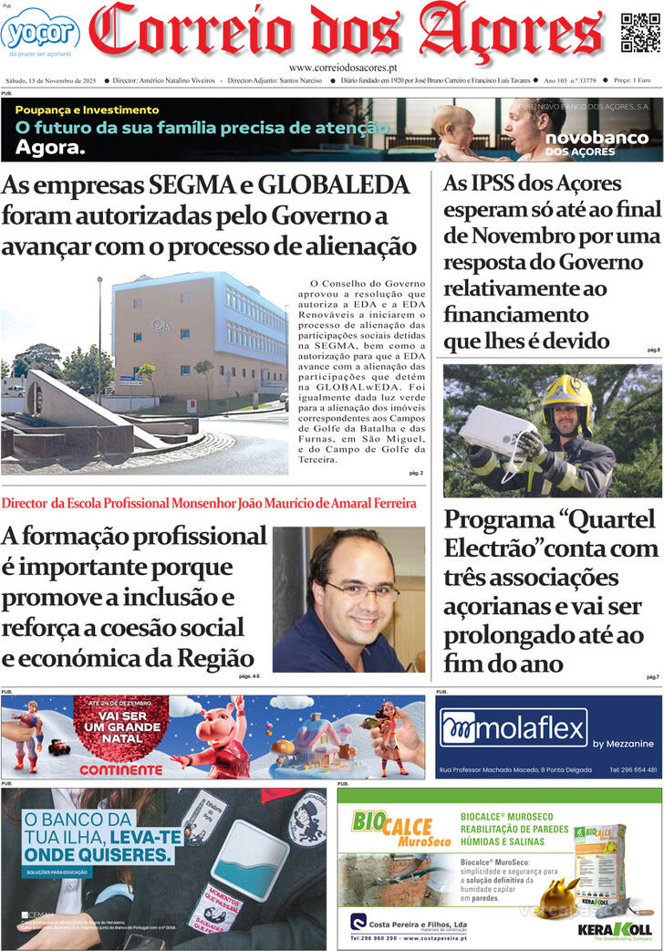 Correio dos Açores