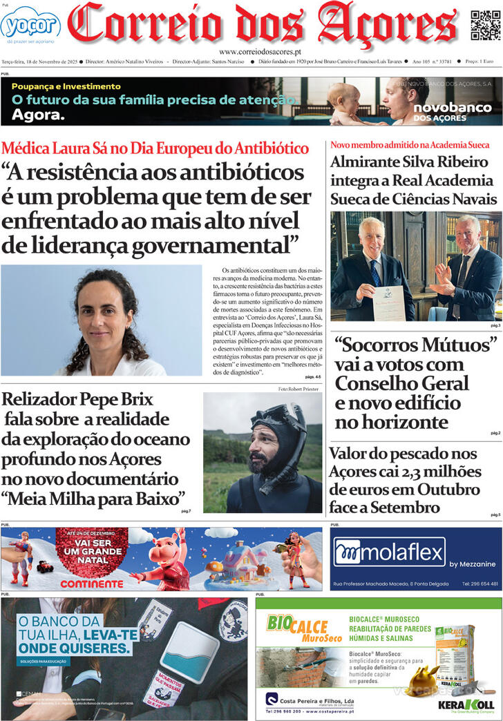 Correio dos Açores