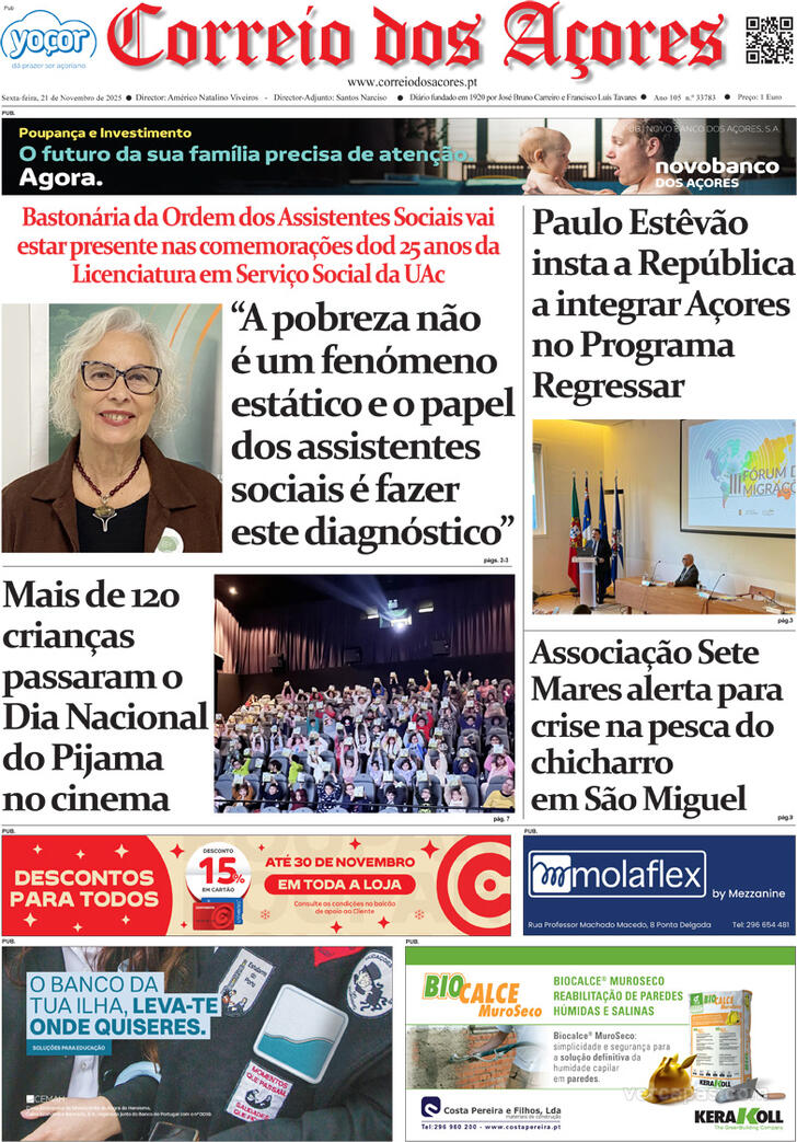 Correio dos Açores