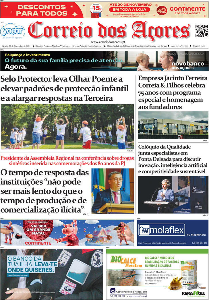 Correio dos Açores