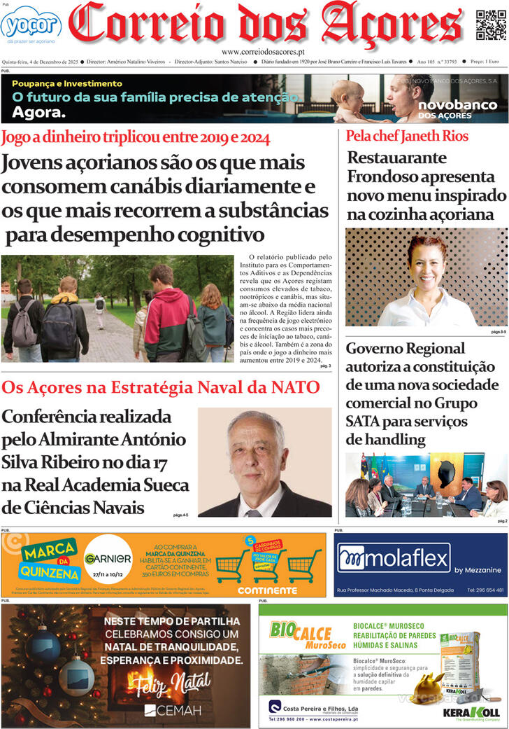 Correio dos Aores