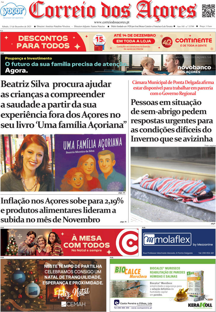Correio dos Açores