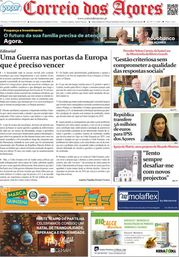 Correio dos Açores
