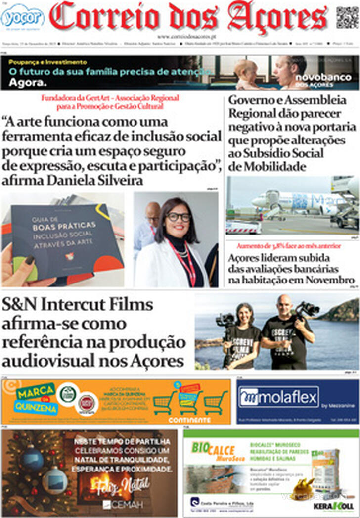 Correio dos Açores