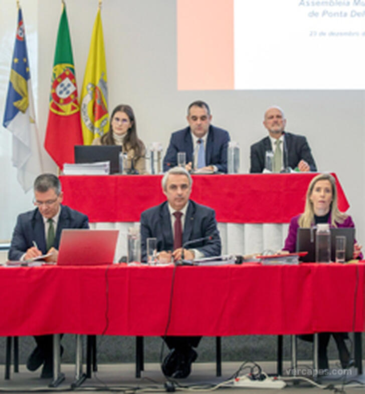 Capa Correio dos A�ores - 2025-12-27