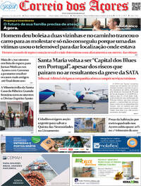 Correio dos Aores - 2025-07-17