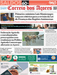 Correio dos Aores - 2025-07-18