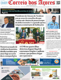 Correio dos Aores - 2025-07-19