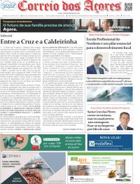 Correio dos Aores - 2025-07-20