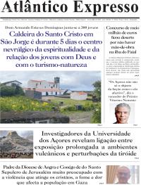 Correio dos Aores - 2025-07-21