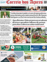 Correio dos Aores - 2025-07-24