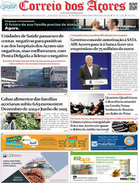 Correio dos Aores - 2025-07-25