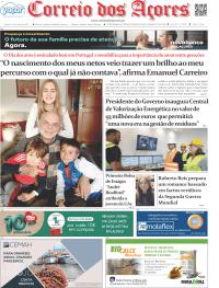 Correio dos Aores - 2025-07-26