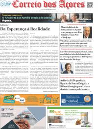 Correio dos Aores - 2025-07-27