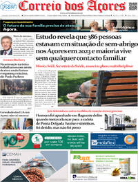 Correio dos Aores - 2025-07-29