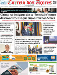 Correio dos Aores - 2025-07-30