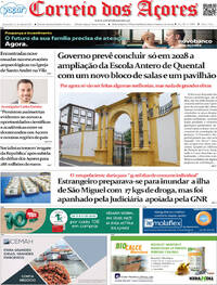 Correio dos Aores - 2025-07-31