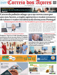 Correio dos Aores - 2025-08-01