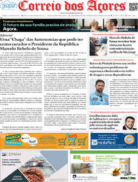 Correio dos Aores - 2025-08-05