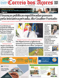 Correio dos Aores - 2025-08-06