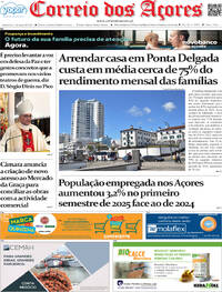 Correio dos Aores - 2025-08-07