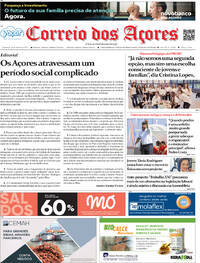 Correio dos Aores - 2025-08-10