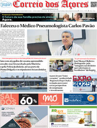 Correio dos Aores - 2025-08-12