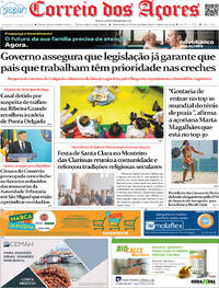 Correio dos Aores - 2025-08-13