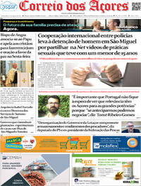 Correio dos Aores - 2025-08-21