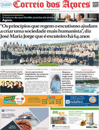 Correio dos Aores - 2025-08-27