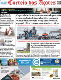 Correio dos Aores - 2025-08-28