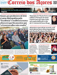Correio dos Aores - 2025-08-29